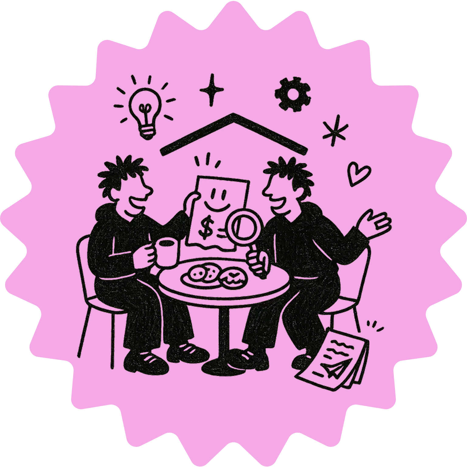 Kickoff & Coffee Chats